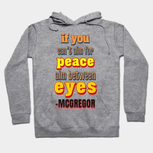 Conor Mcgregor Quote Hoodie